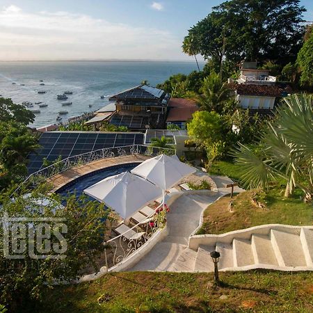 Pousada Natureza Morro de São Paulo Eksteriør billede