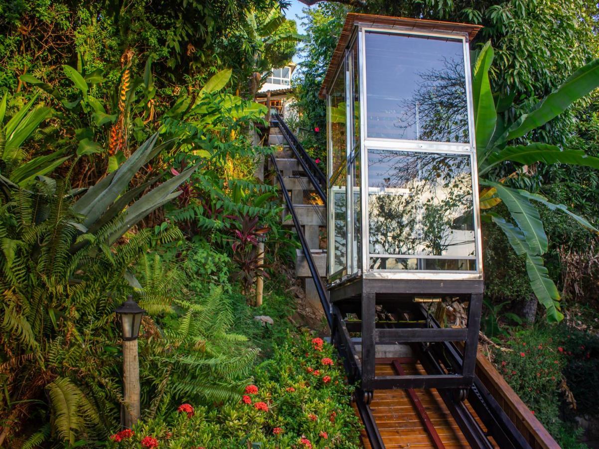 Pousada Natureza Morro de São Paulo Eksteriør billede