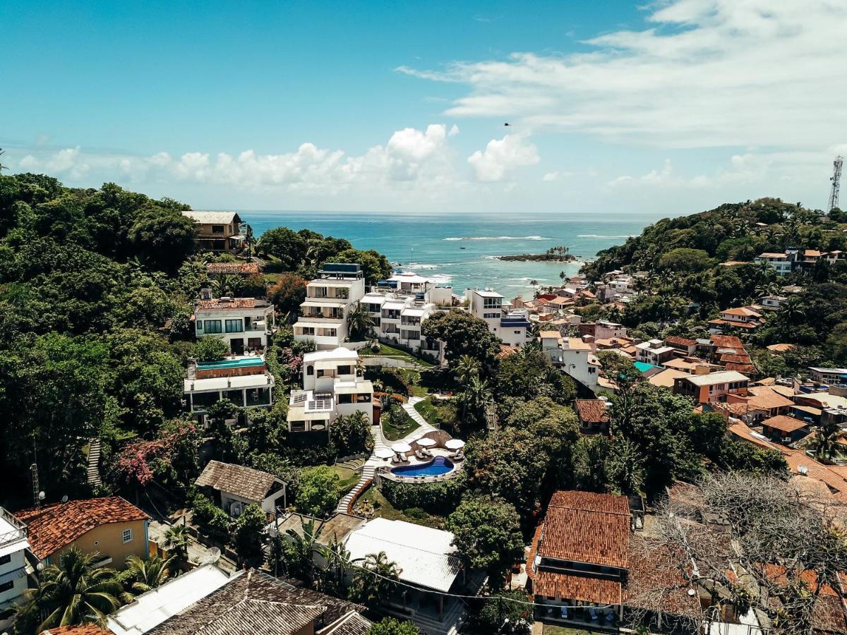 Pousada Natureza Morro de São Paulo Eksteriør billede