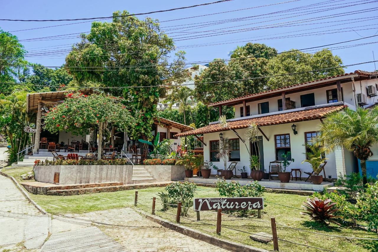 Pousada Natureza Morro de São Paulo Eksteriør billede