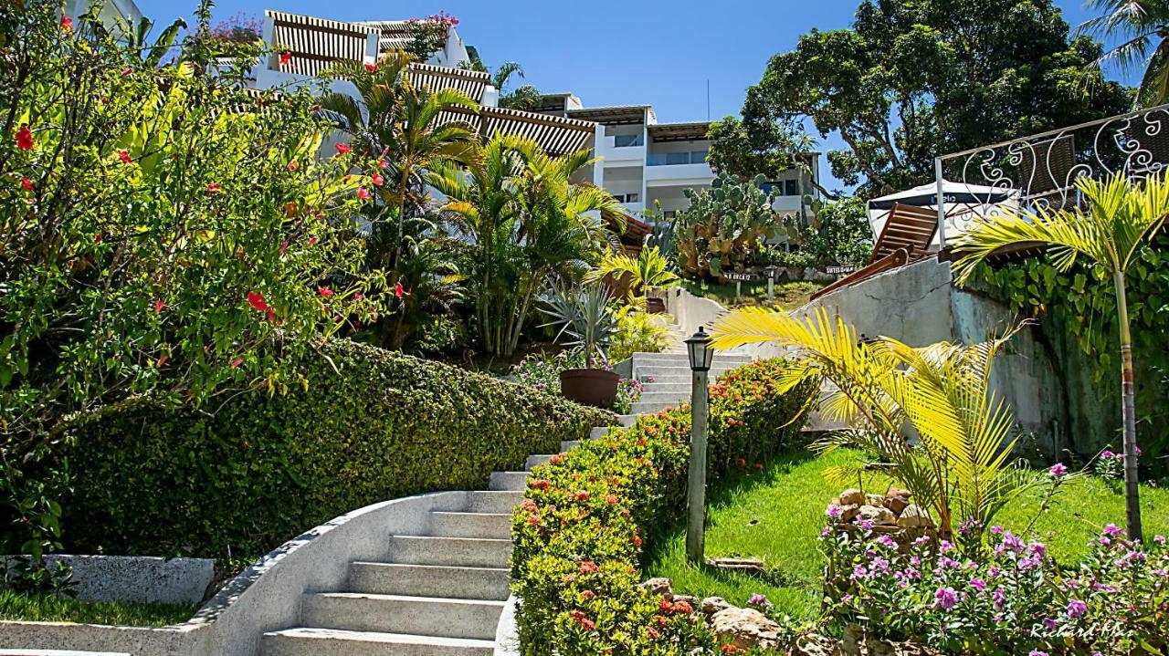 Pousada Natureza Morro de São Paulo Eksteriør billede
